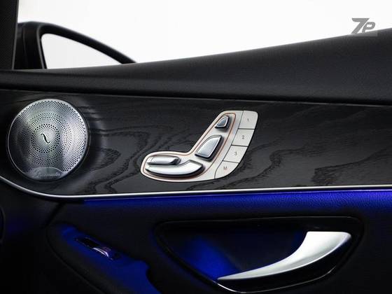 MERCEDES-BENZ GLC 220d 2.0 TURBO DIESEL ENDURO 9G-TRONIC